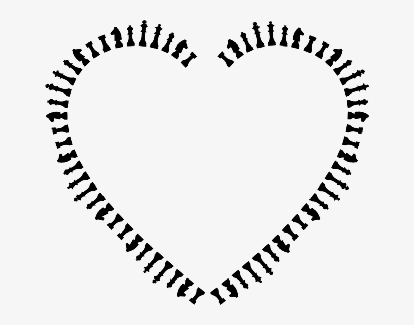 Merry Christmas Heart, transparent png #7622126