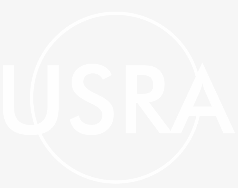 White - Usra Logo, transparent png #7622195