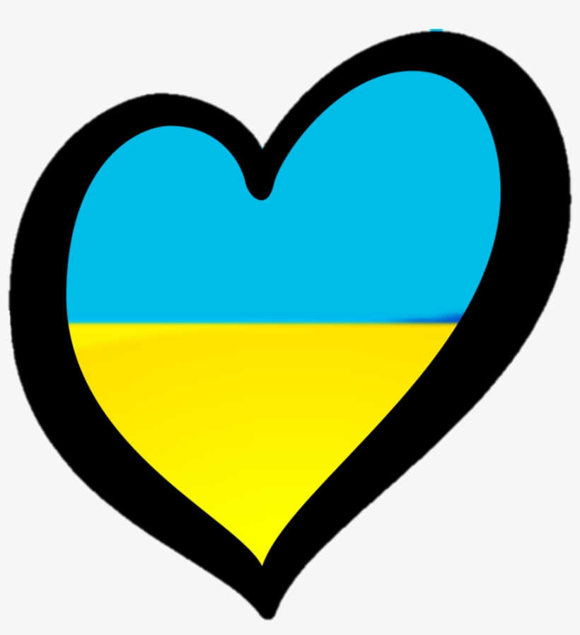 Uk Heart - Heart, transparent png #7622328