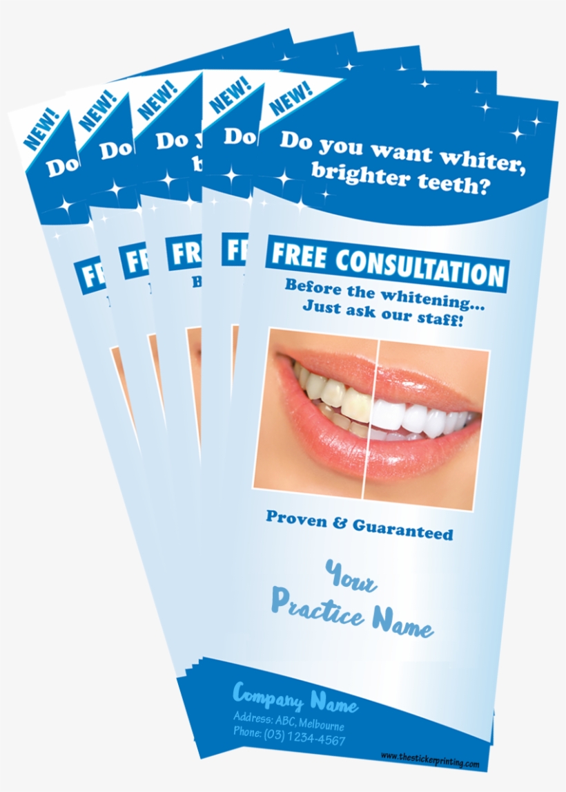 Brochure Printing - One Colour Brochure, transparent png #7622609