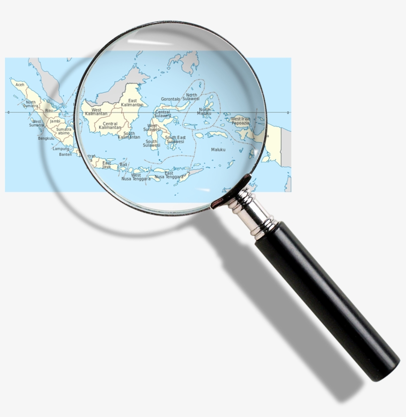 Present In 30 Cities In Indonesia - Circle, transparent png #7622713