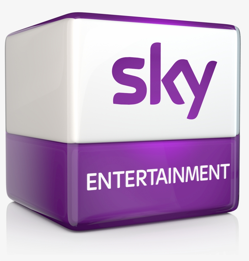 Sky Entertainment Png, transparent png #7623104