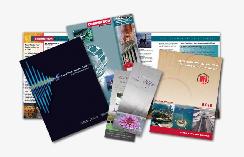 Brochures - Flyer, transparent png #7623105