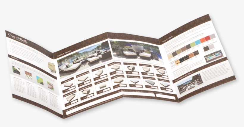 Brochures - Brochure, transparent png #7623437