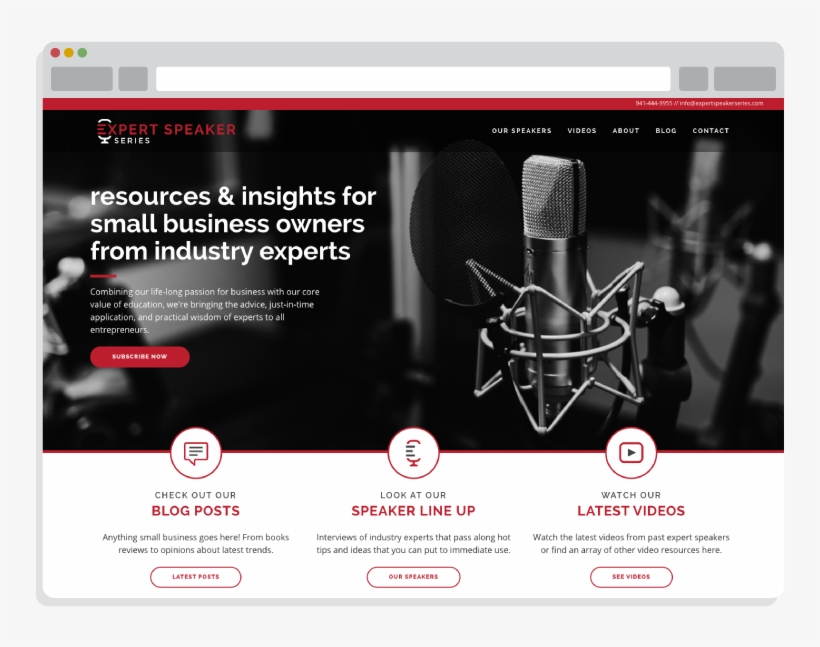 Expert Speaker Series - Voix Off, transparent png #7623612