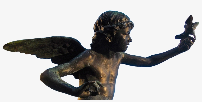 Angels' Wings - Angel, transparent png #7623669