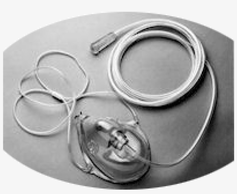 Elongated Style Medium Concentration Masks On Sale - Titanium Ring, transparent png #7623697