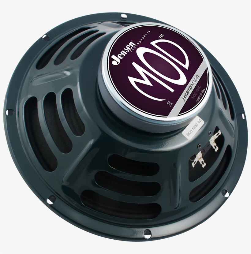 Mod10-50 Angled View - Jensen Mod 10 35, transparent png #7623803