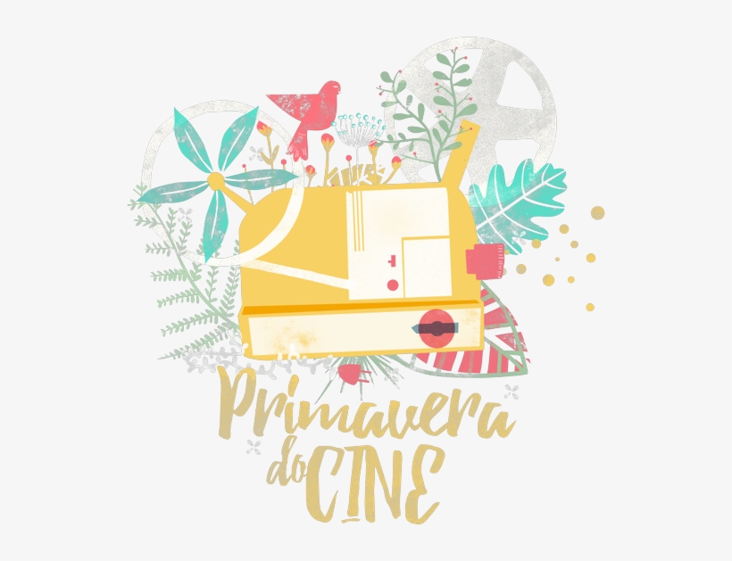 Primavera De Cine - Poster, transparent png #7623907