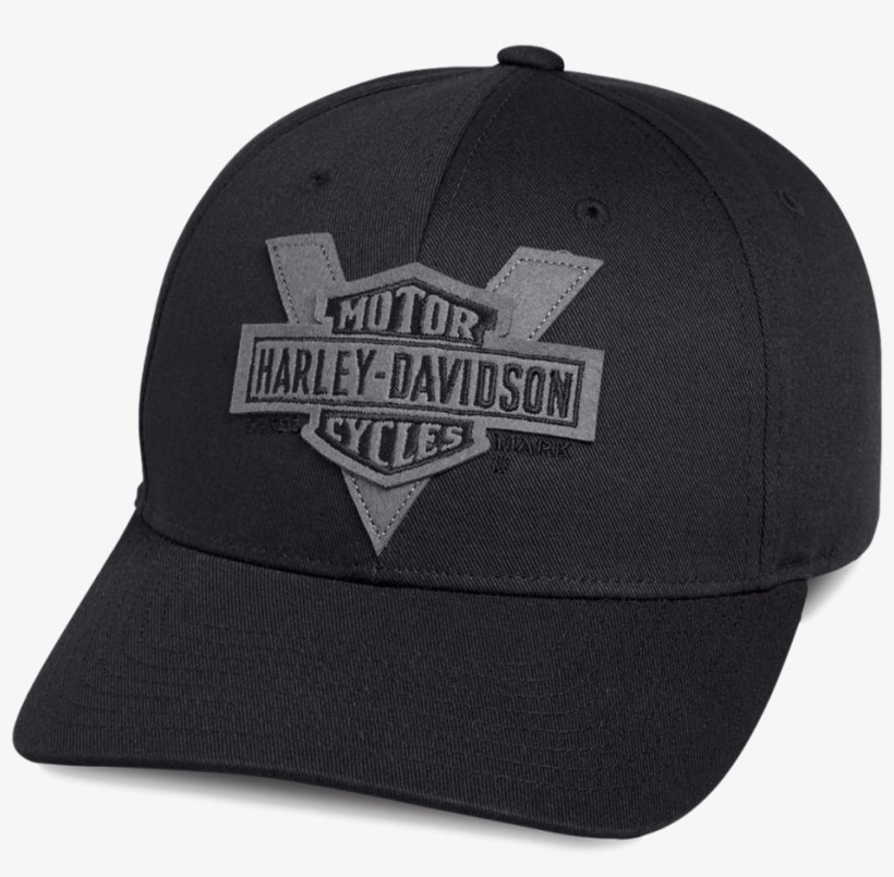 Harley Davidson Original Firefighter Hat - 97643 18vm, transparent png #7623941