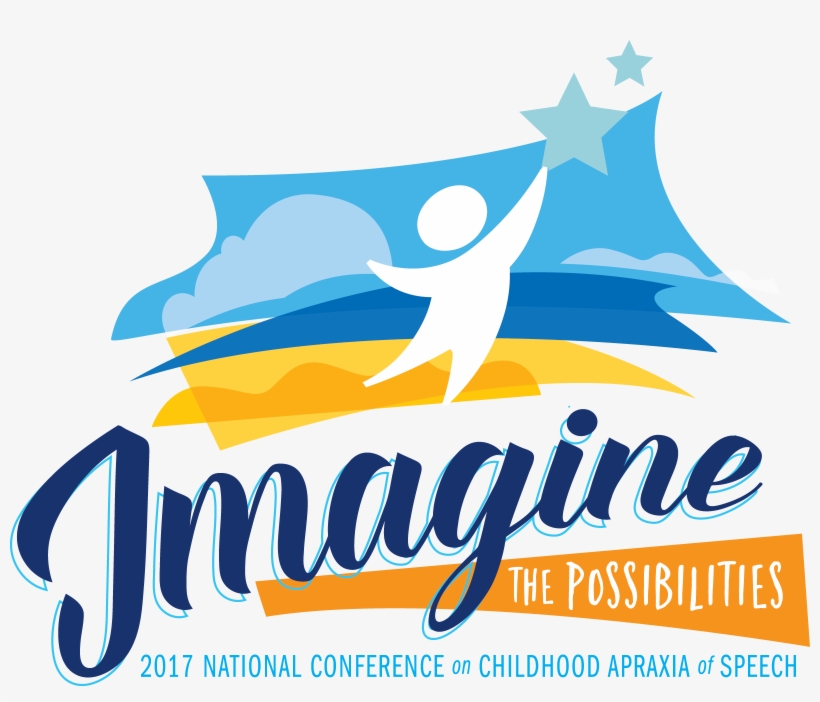 Final Apraxia Logo - Graphic Design, transparent png #7623993
