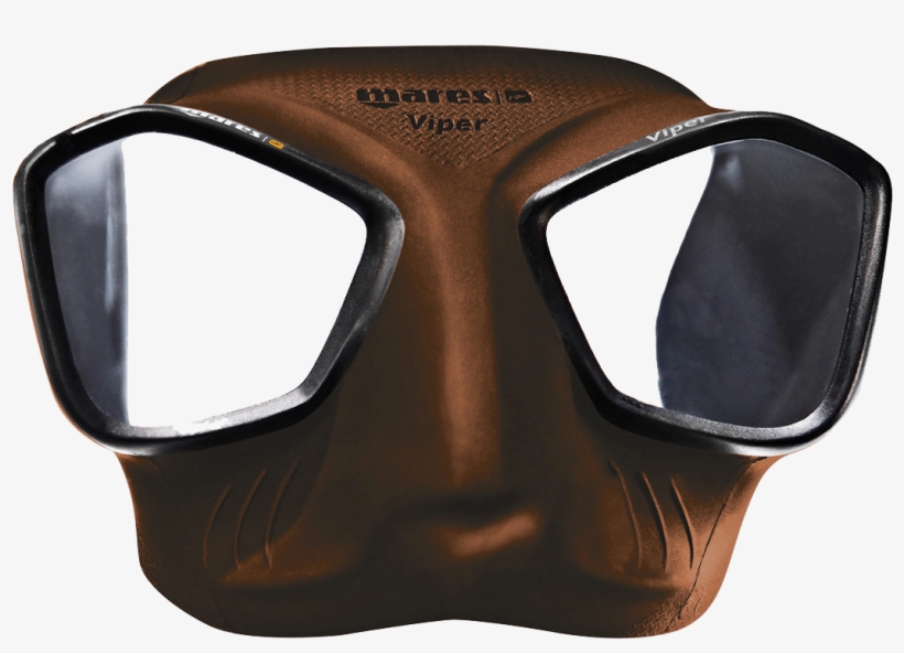Post Navigation - Mares Viper Mask, transparent png #7623996