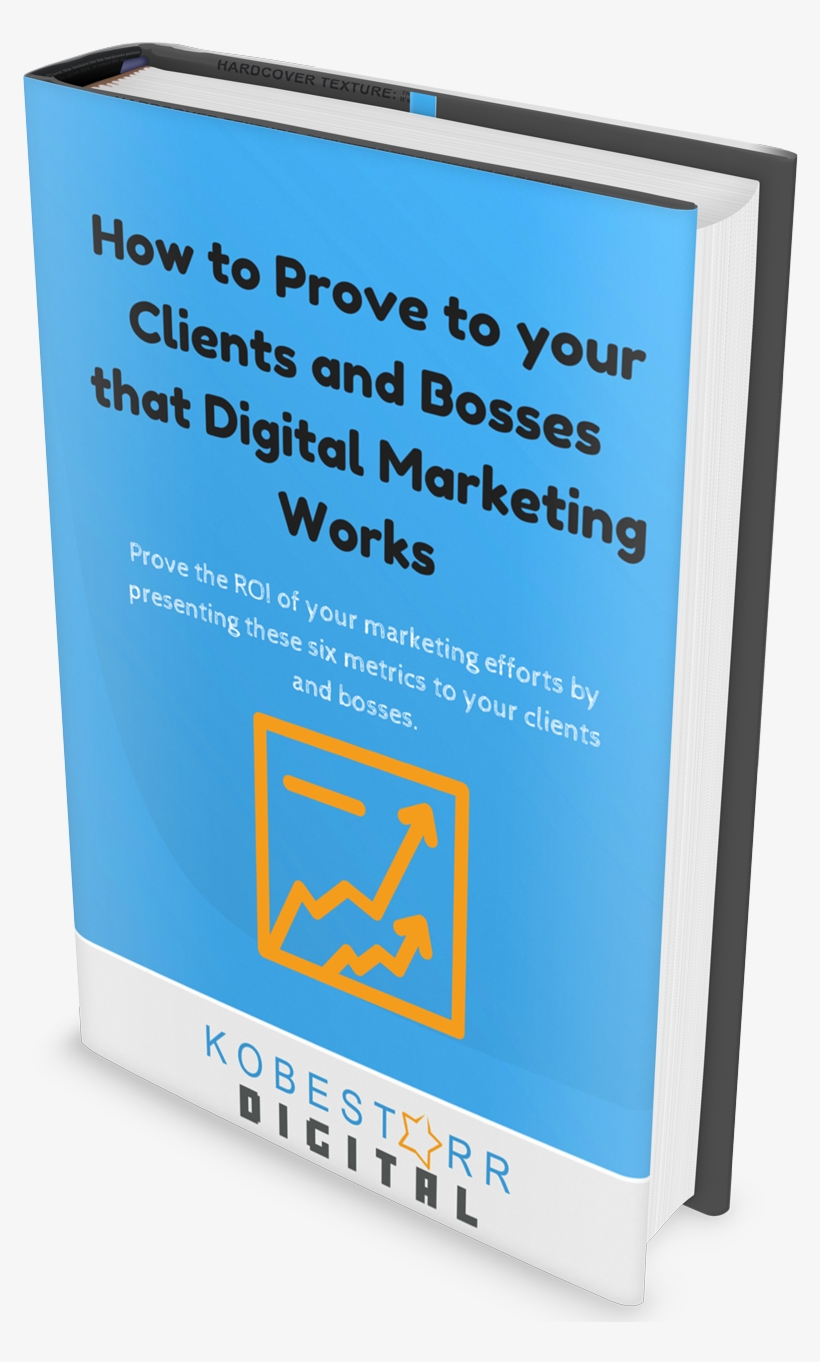 How To Prove To Your Clients And Bosses That Digital - Publication, transparent png #7624026