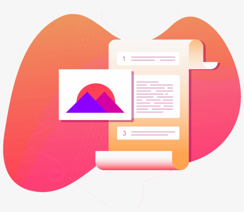 Webdal Brochures - Graphic Design, transparent png #7624087