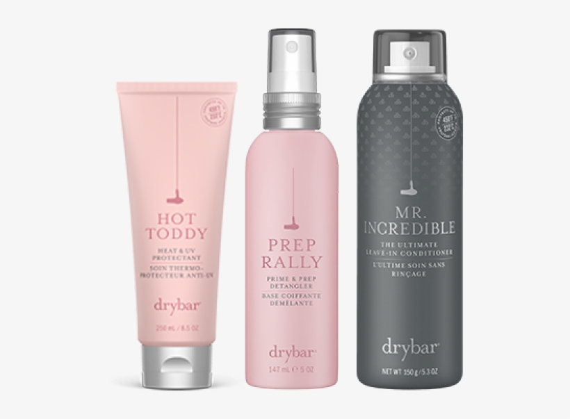 The Treat Before You Heat Bundle - Cosmetics, transparent png #7624125