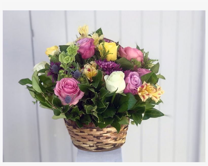 Flower Delivery In Marin, Novato, San Rafael And The - Floribunda, transparent png #7624315
