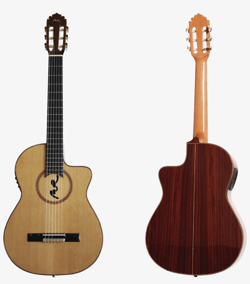 B Cutaway Boca Mr - Stagg C542, transparent png #7624574