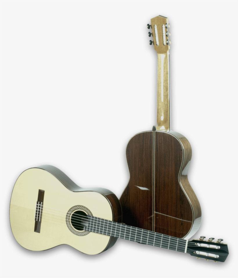 Guitars - Acoustic Guitar, transparent png #7624688