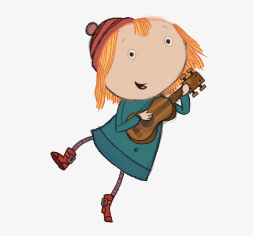 Download Peg Playing The Guitar Clipart Png Photo - Peg And Cat, transparent png #7624766