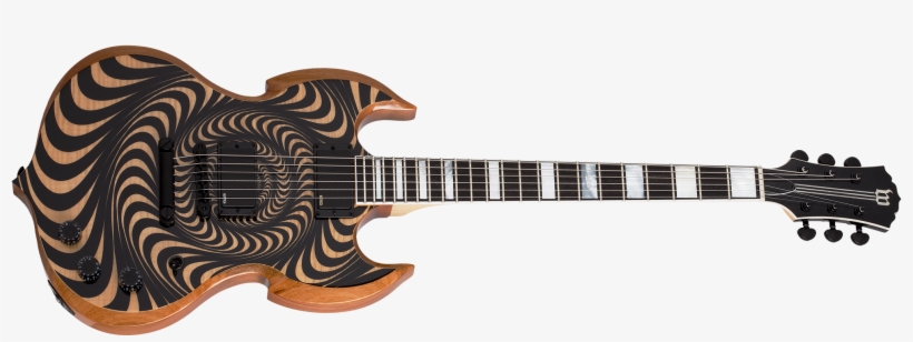 Wylde Audio Barbarian, transparent png #7624973