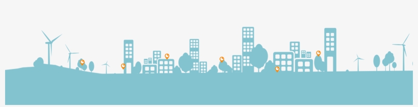 Footer - Abstrak Footer, transparent png #7625068