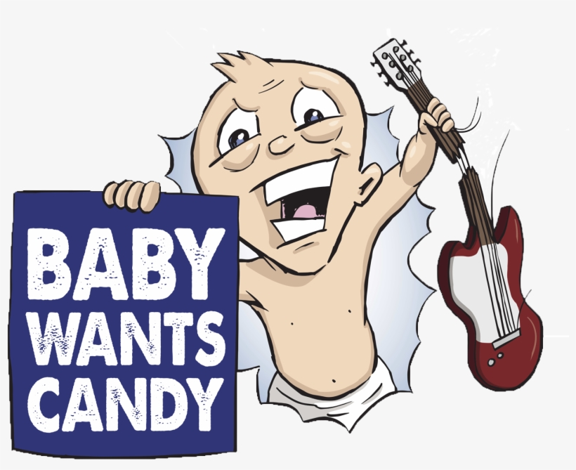 Cartoon Guitar Png, transparent png #7625118