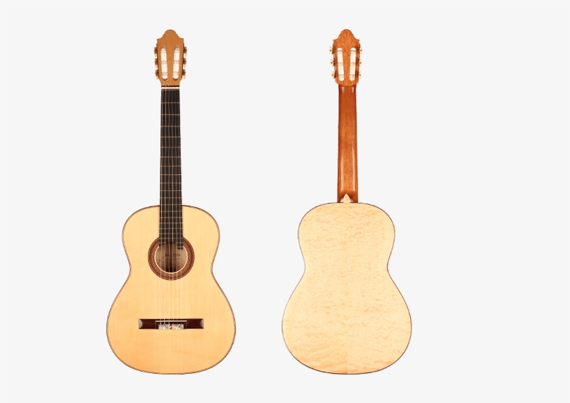 Jesus Bellido 2018 64cm - Acoustic Guitar, transparent png #7625221