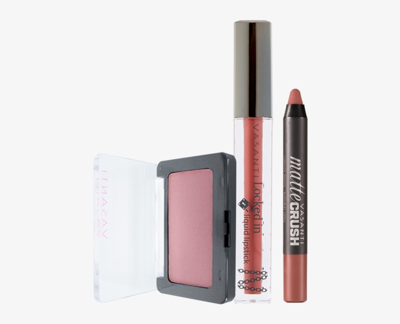 Locked In Liquid Lipstick Matte Crush Lipstick Pencil - Eye Liner, transparent png #7625225