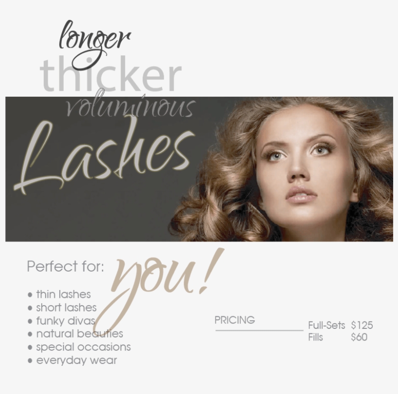 Lash Extensions - Baby Massage, transparent png #7625518