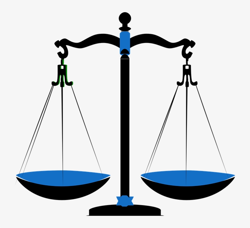 Image Result For Taraju - Scales Of Justice, transparent png #7625522