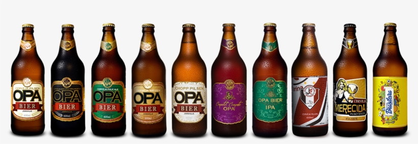 Para Satisfazer Os Mais Exigentes Paladares - Opa Bier, transparent png #7625524