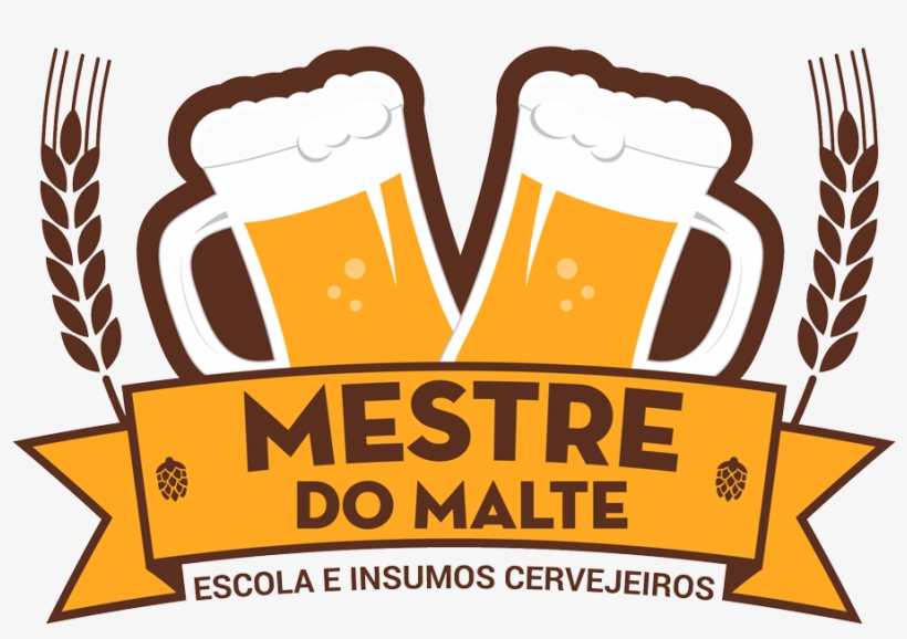 O Mestre Do Malte Vem Para Quebrar Todos Os Mitos, - Mestre Cervejeiro Logo, transparent png #7625699
