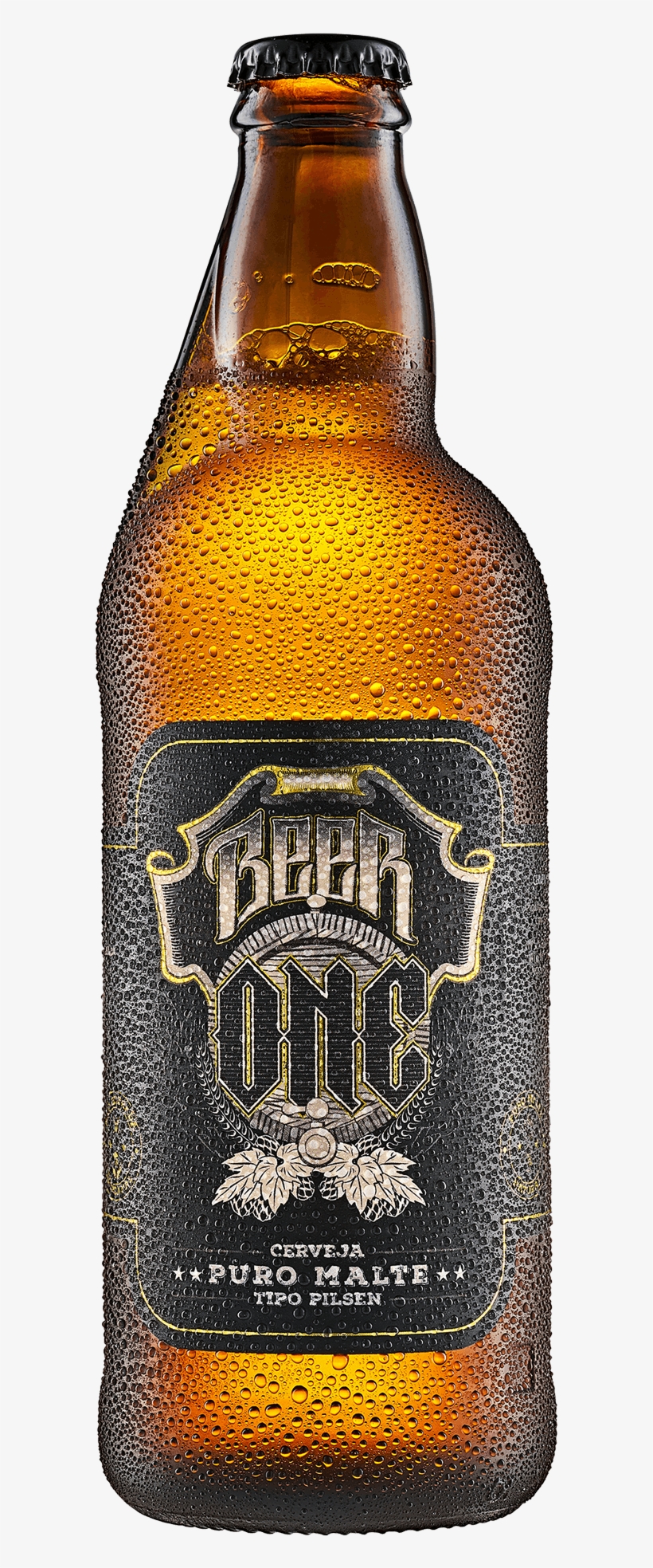 A Cerveja - Cerveja Beer One, transparent png #7626015