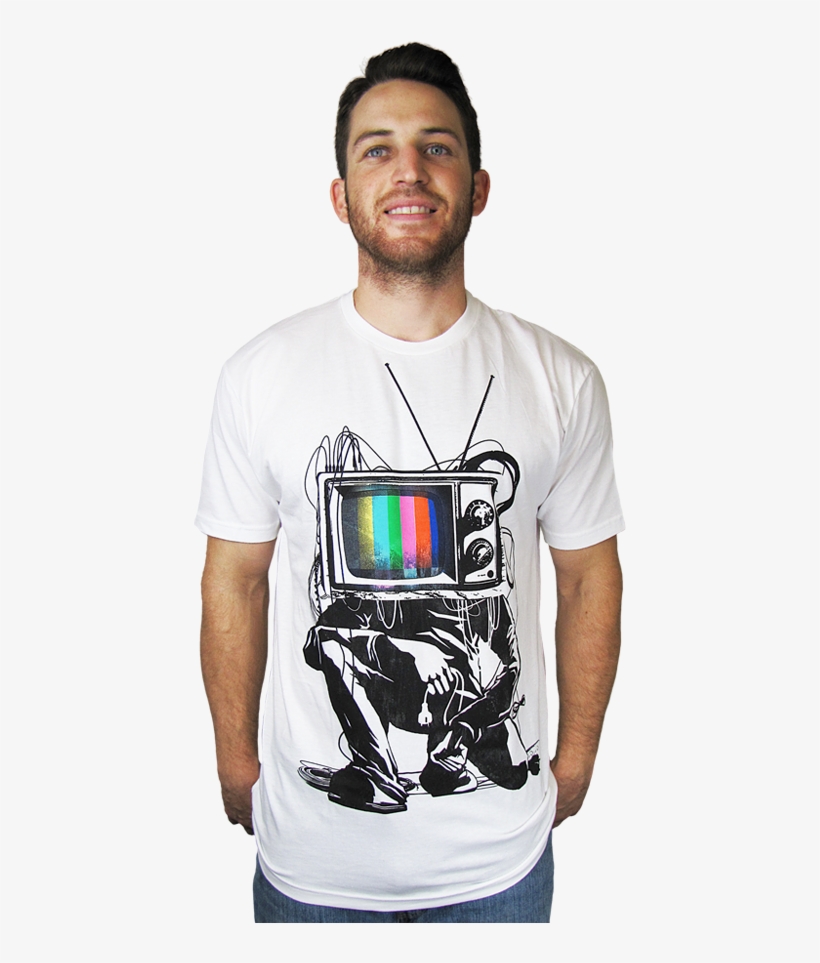 I So Want This Retro Tv T-shirt - Instant Camera, transparent png #7626155