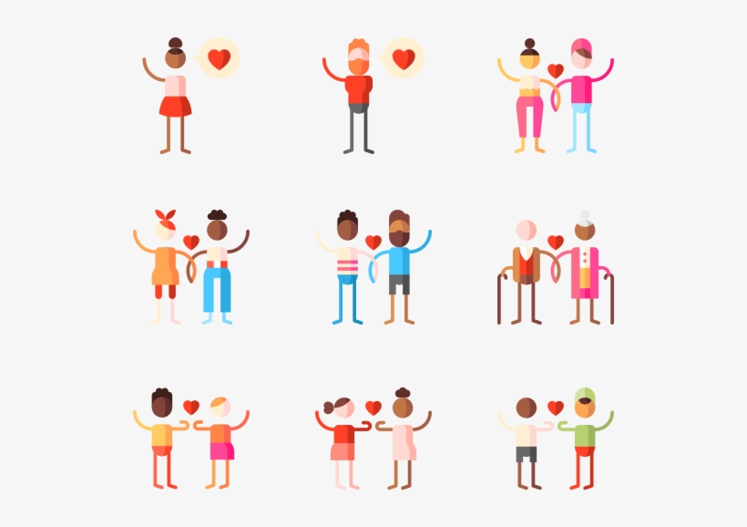 Valentine's Day - Futirinhas, transparent png #7626237