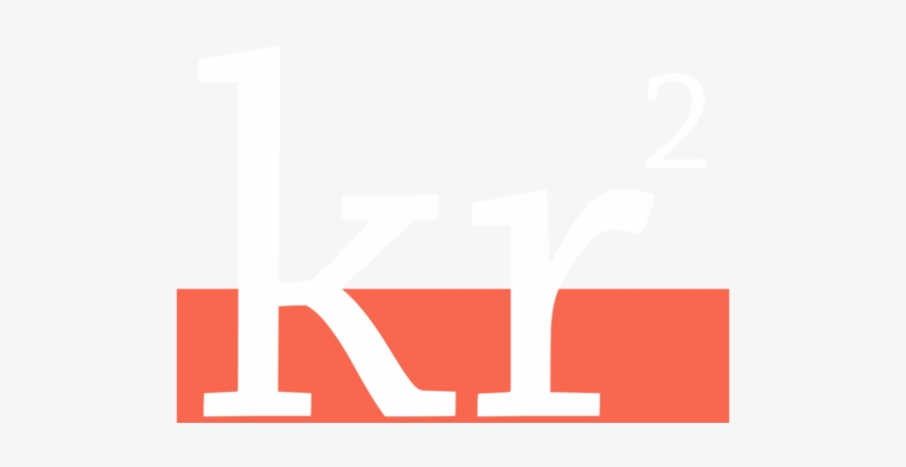 Kr Square Logo, transparent png #7626363