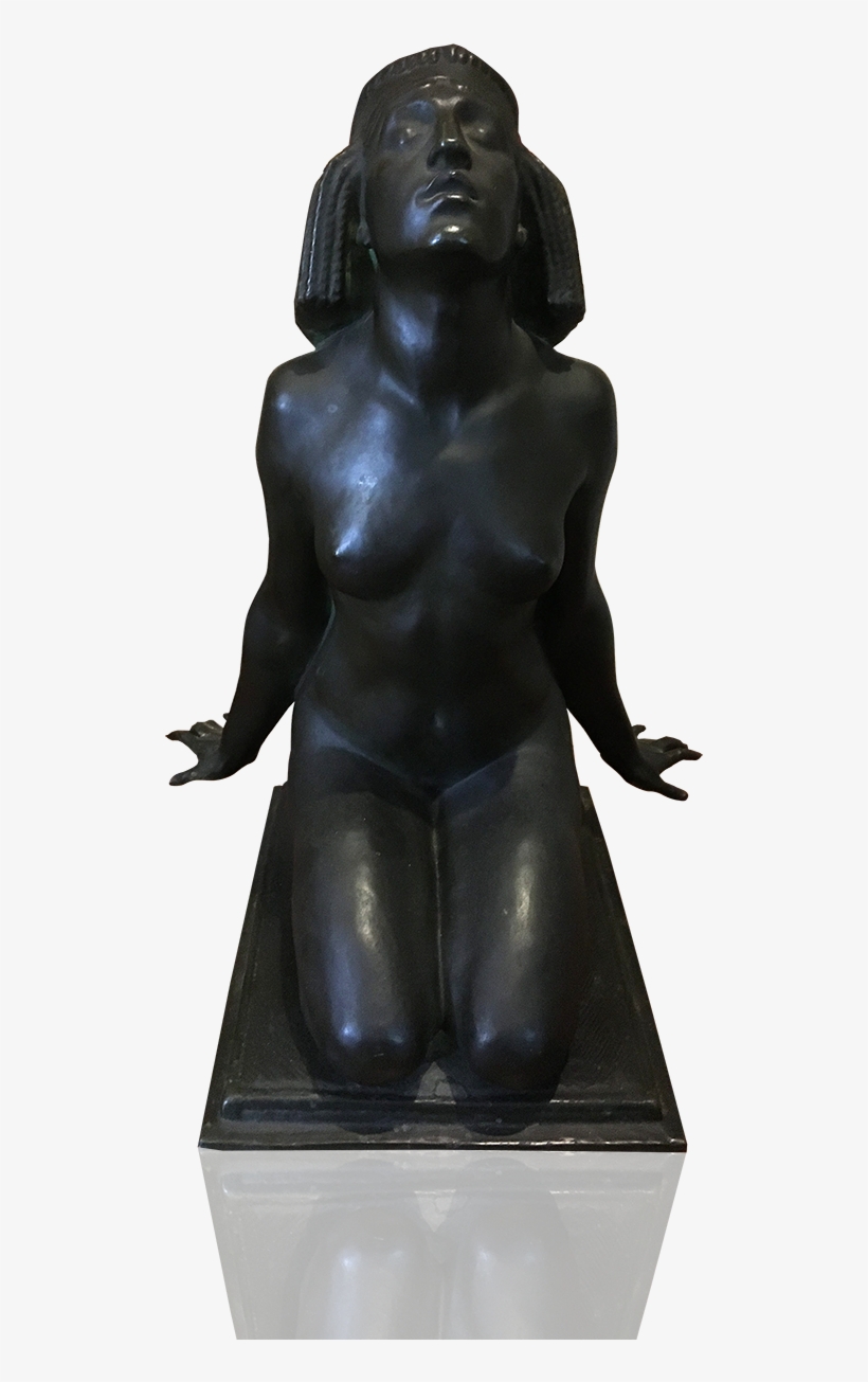 1910s, Early Modern, Sculpture - Bronze Sculpture, transparent png #7626419