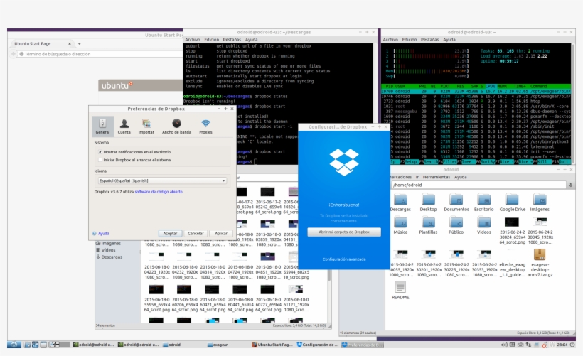Dropbox08 - Multimedia Software, transparent png #7626525