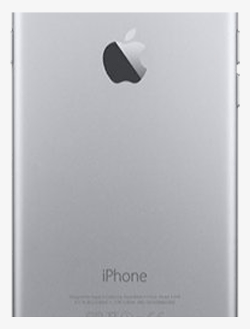Iphone 6 Back - Iphone, transparent png #7626916
