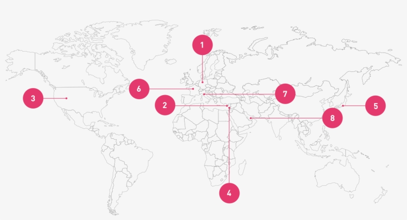 Contactless Payment Card Market Trials To Date With - Drawing, transparent png #7627064