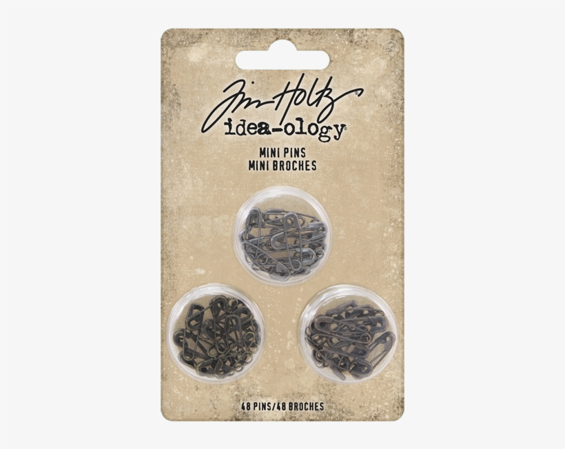 Tim Holtz® Idea-ology™ Findings - Tim Holtz, transparent png #7627101