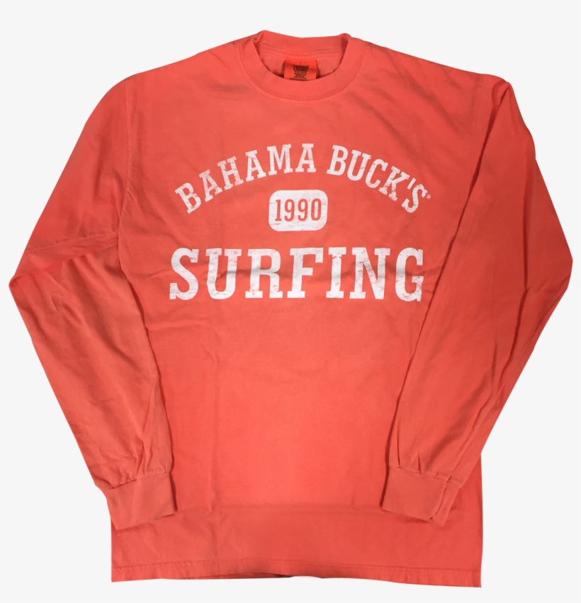 Bbuck's Gym Long Sleeve Shirt - Sweater, transparent png #7627131
