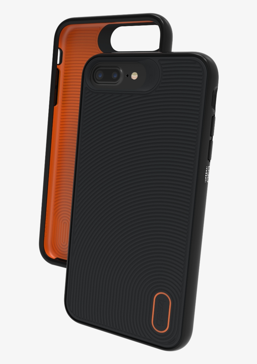 Iphone 8 Plus Gear 4, transparent png #7627174