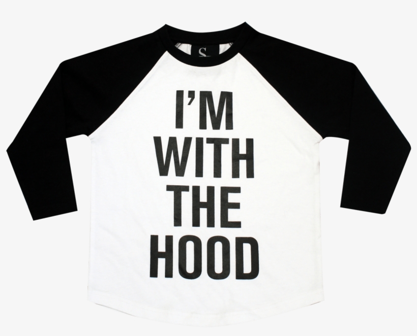 Im With The Hood-600x600 44637 - Monochrome, transparent png #7627294