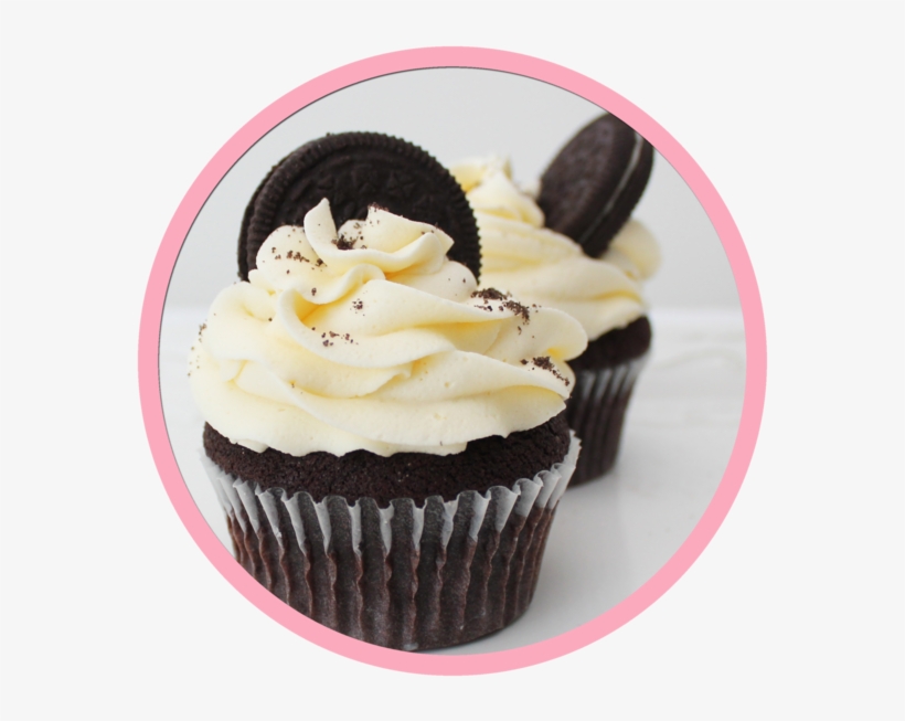 Cupcake, transparent png #7627317