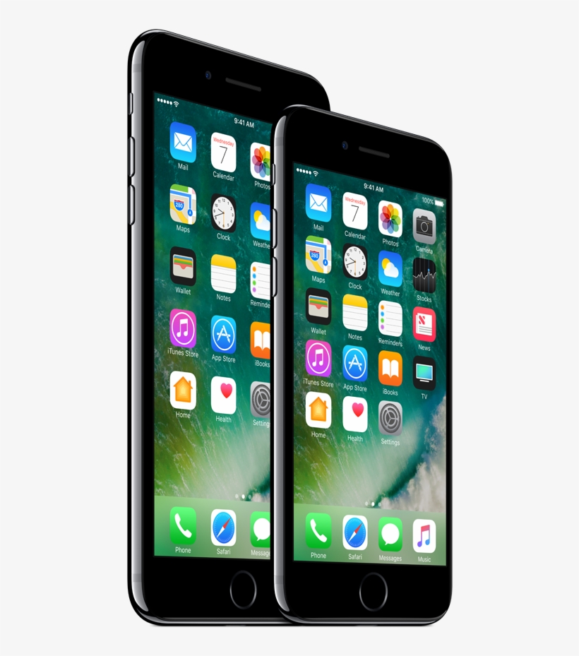 Cracked Iphone® Screen We Can Repair Your Damaged Screen - Iphone Aplikacje W Tle, transparent png #7627318