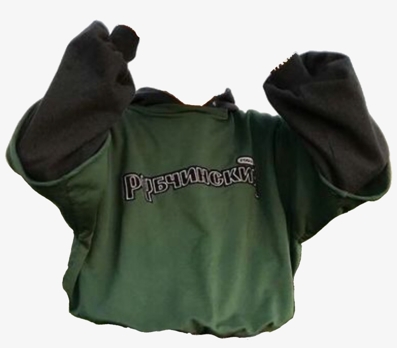 Yellow Long Sleeve Shirt, Sweater Hoodie, Png Photo, - Dog Clothes, transparent png #7627375