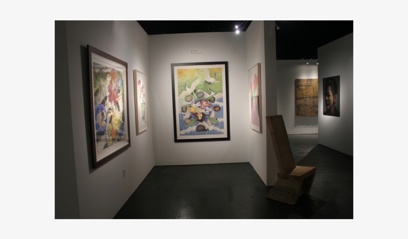 Paul Mahder Contemporary Art Gallery Healdsburg - Vernissage, transparent png #7627469