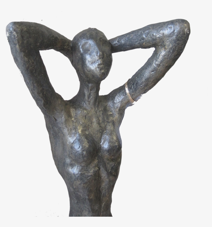 Cd022 Statue Modern 1 - Statue, transparent png #7627497