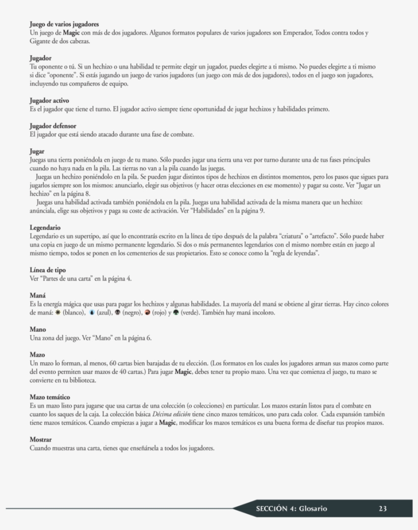 Magic - Simplebooklet - Com - - Document, transparent png #7627560